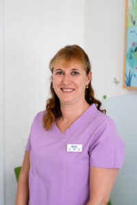 Nicole Schulz (Praxismanagerin)